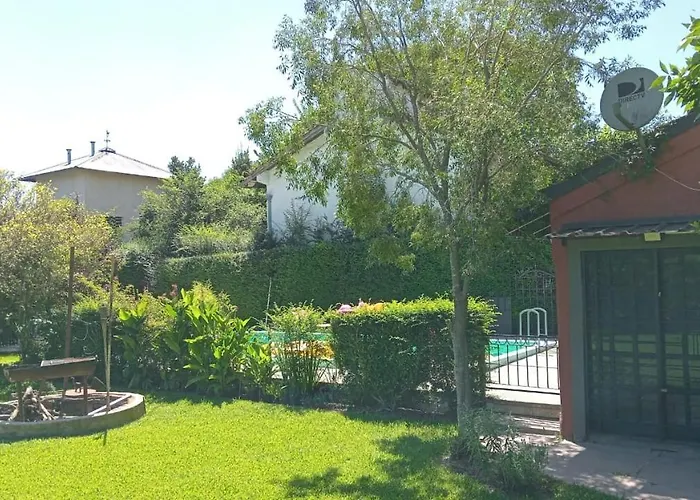 Maravillosa Casa Quinta