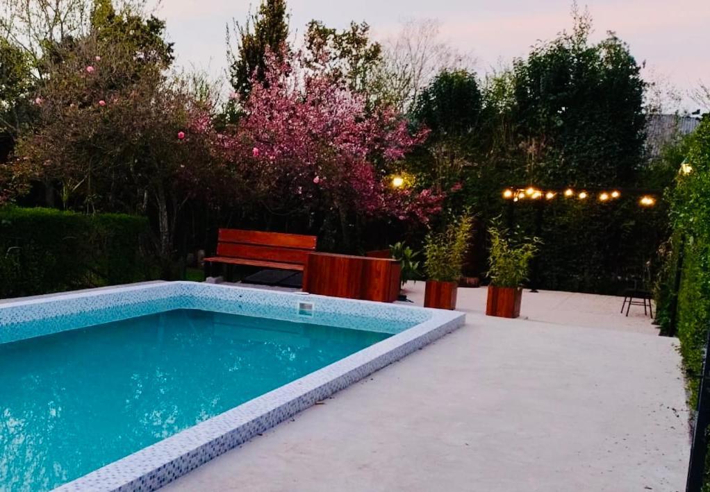 Maravillosa Casa Quinta Holiday home Del Viso