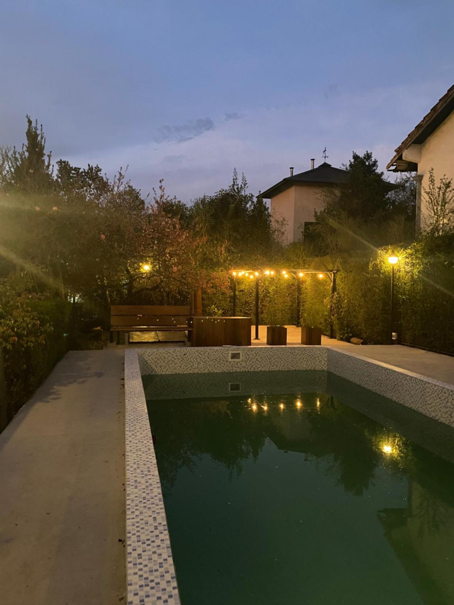Maravillosa Casa Quinta Holiday home Del Viso