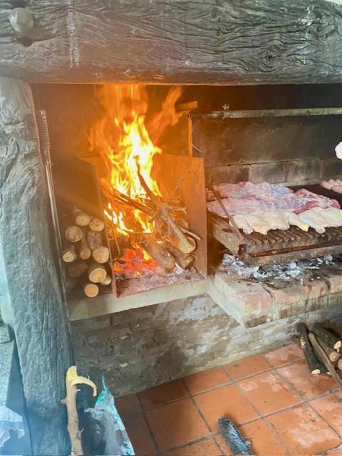 Maravillosa Casa Quinta Сasa de vacaciones