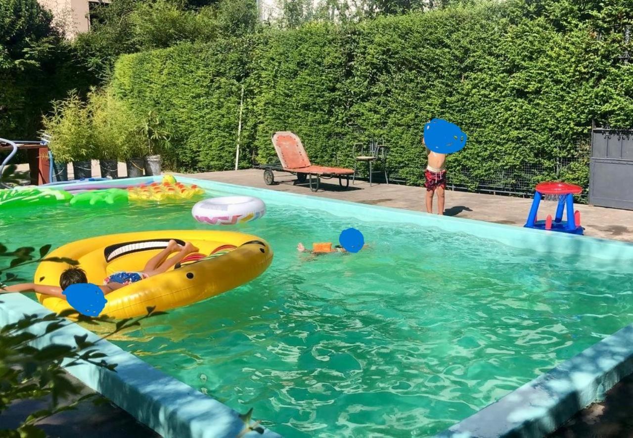 Maravillosa Casa Quinta Сasa de vacaciones Del Viso