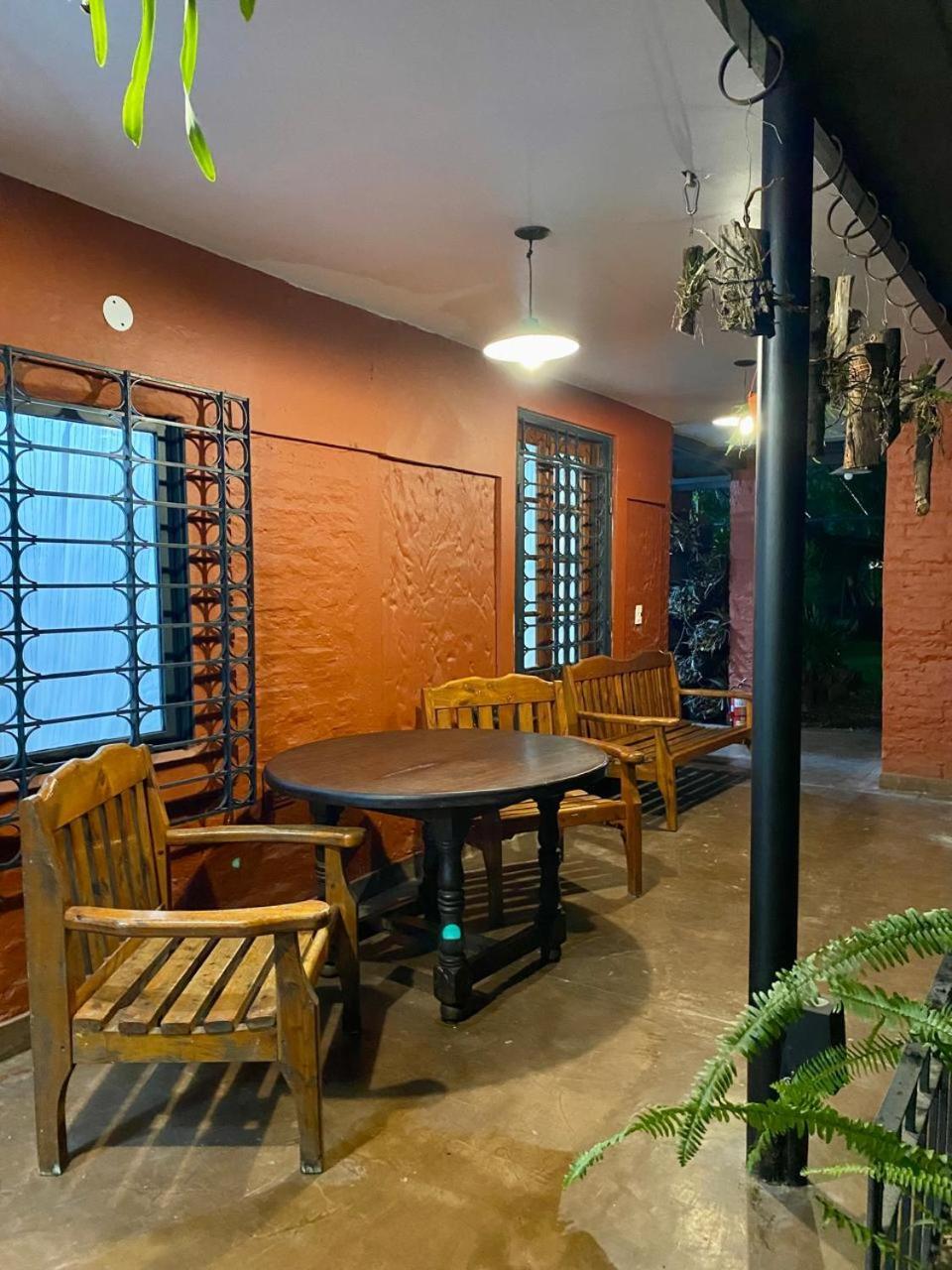 Maravillosa Casa Quinta Сasa de vacaciones